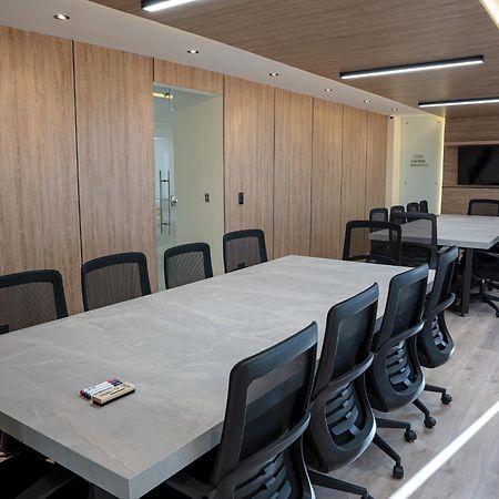 Hotel Fontana Bogota - Corferias Екстер'єр фото