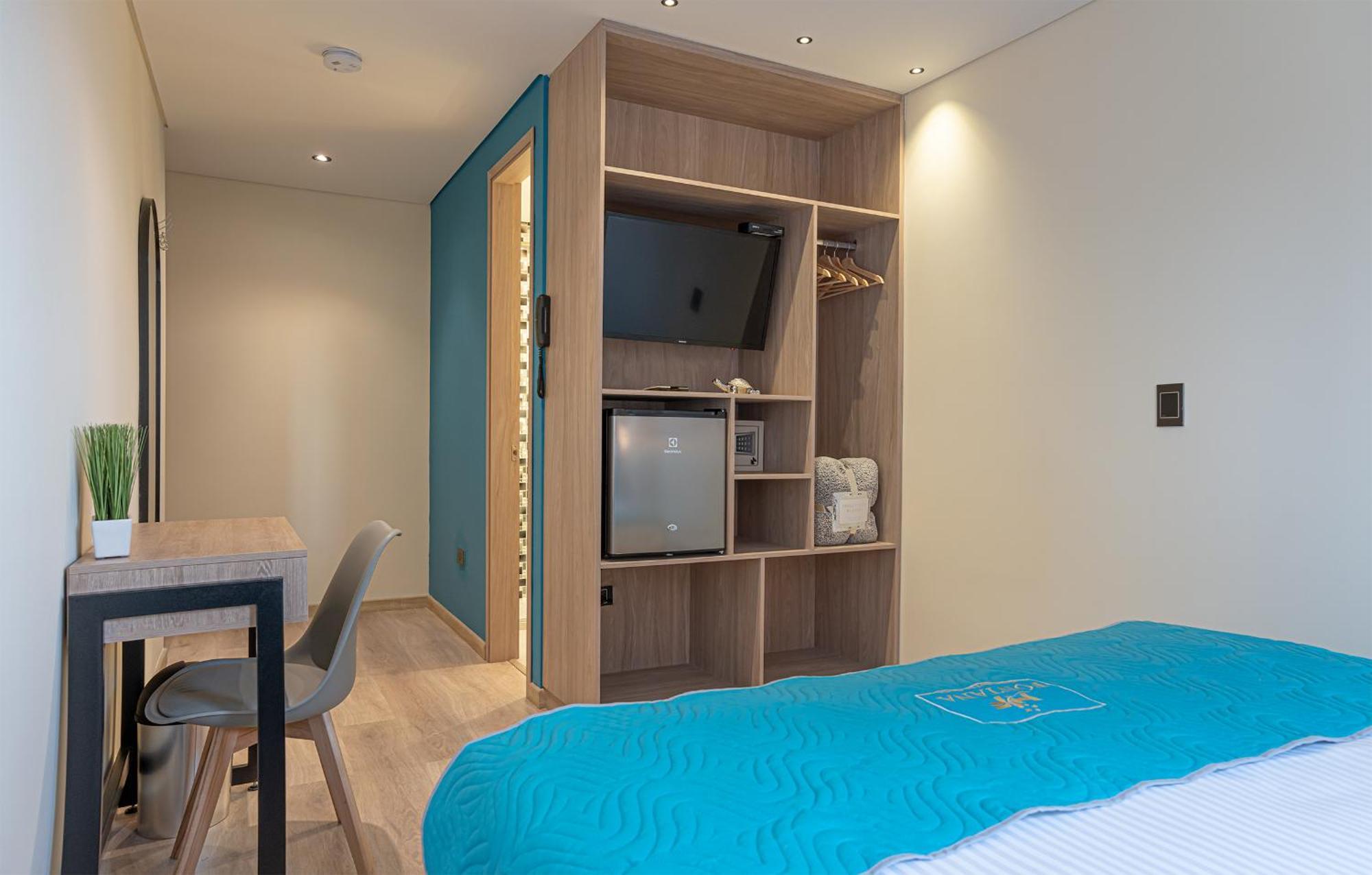 Hotel Fontana Bogota - Corferias Екстер'єр фото