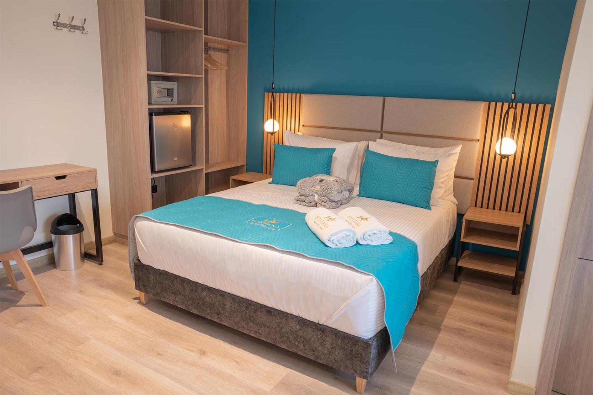Hotel Fontana Bogota - Corferias Екстер'єр фото