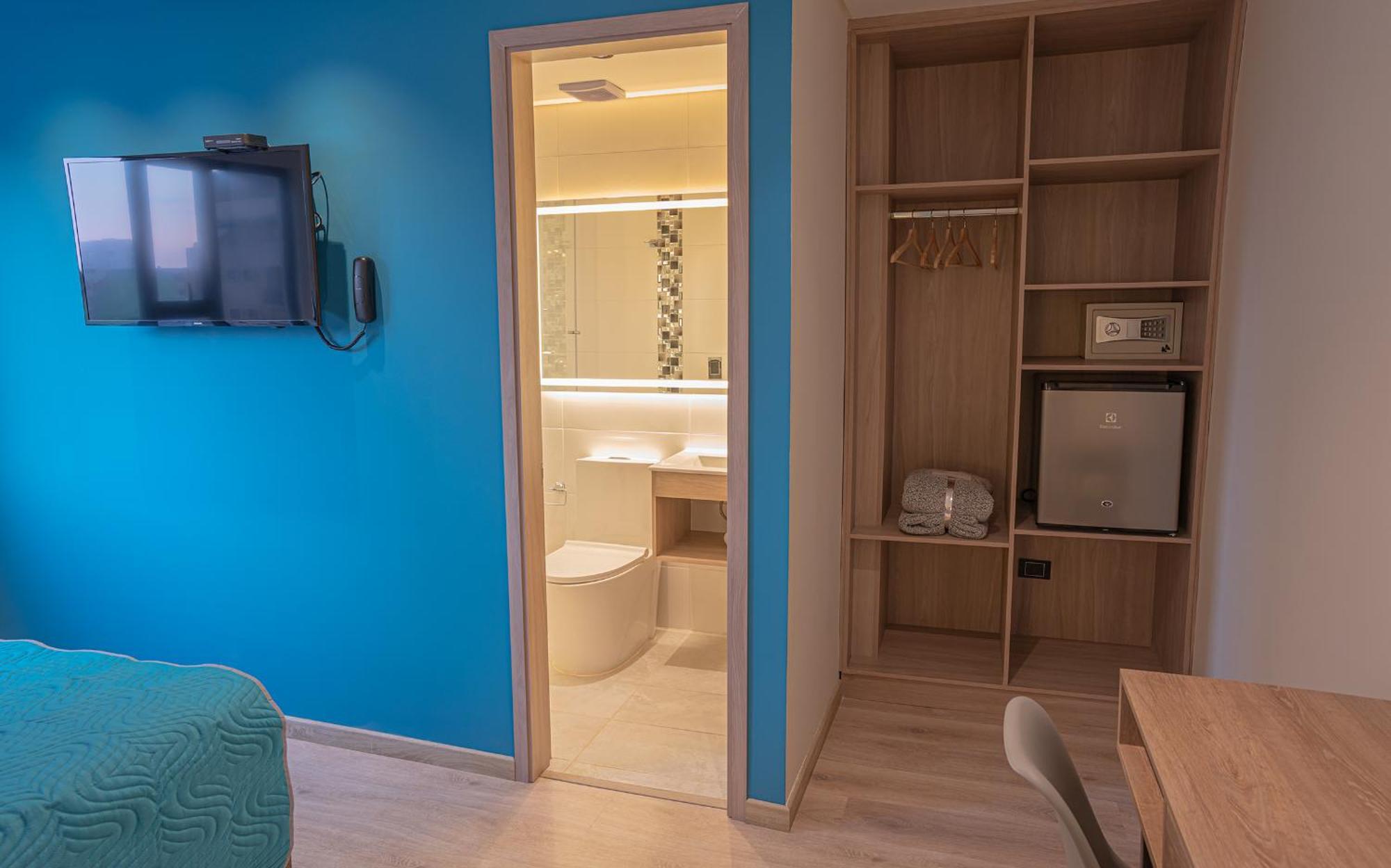 Hotel Fontana Bogota - Corferias Екстер'єр фото