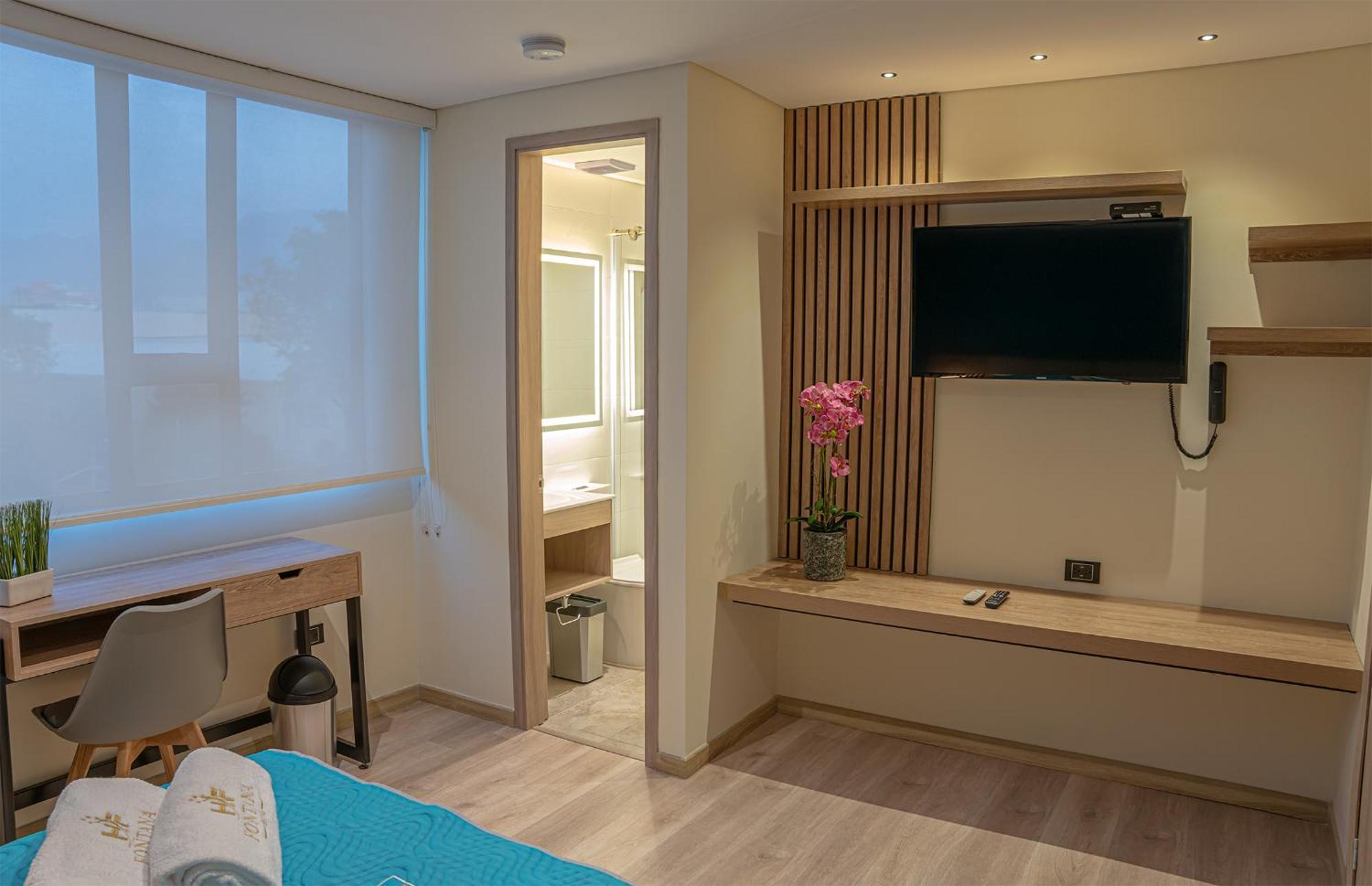 Hotel Fontana Bogota - Corferias Екстер'єр фото