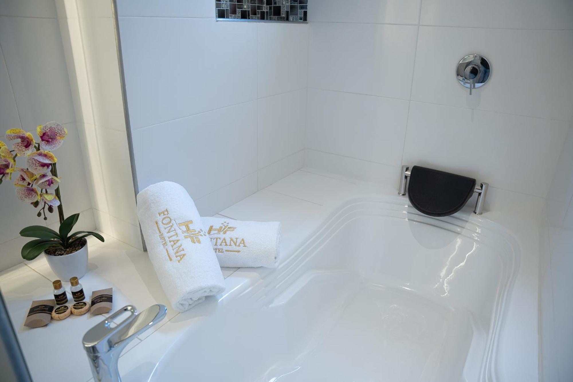 Hotel Fontana Bogota - Corferias Екстер'єр фото