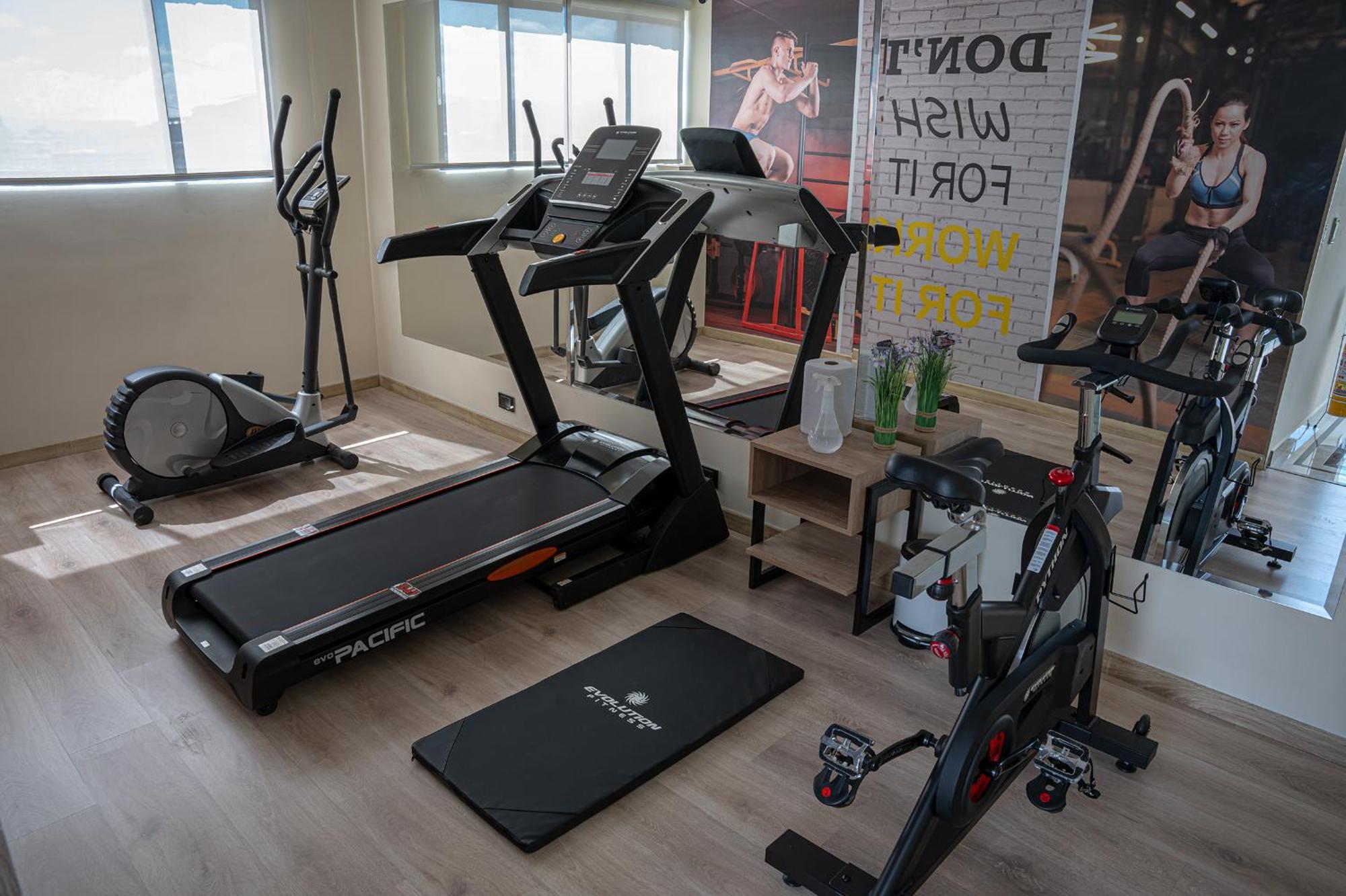 Hotel Fontana Bogota - Corferias Екстер'єр фото